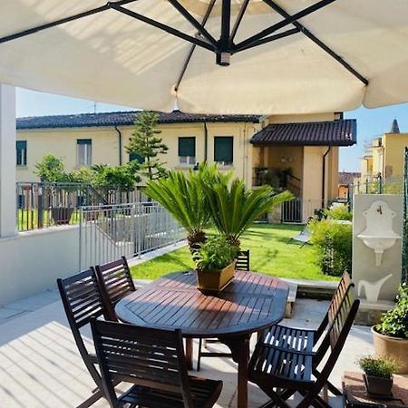 Casa Vacanze Lea Villa Toscolano Maderno Kültér fotó