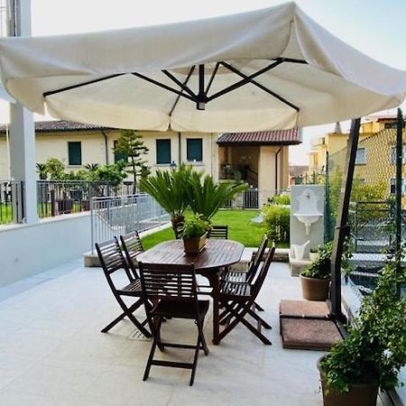 Casa Vacanze Lea Villa Toscolano Maderno Kültér fotó