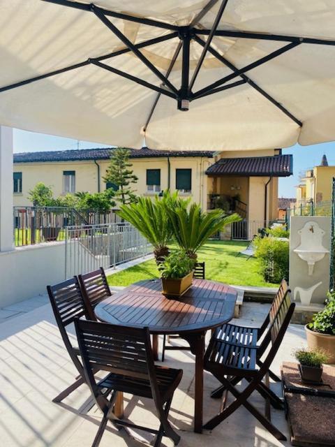 Casa Vacanze Lea Villa Toscolano Maderno Kültér fotó