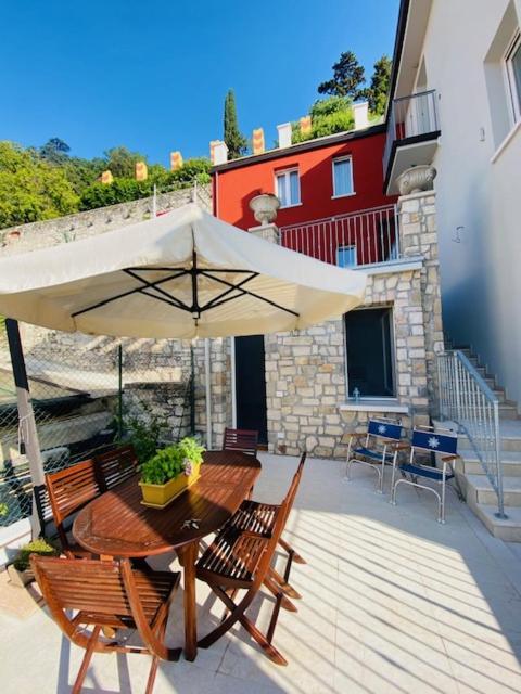 Casa Vacanze Lea Villa Toscolano Maderno Kültér fotó
